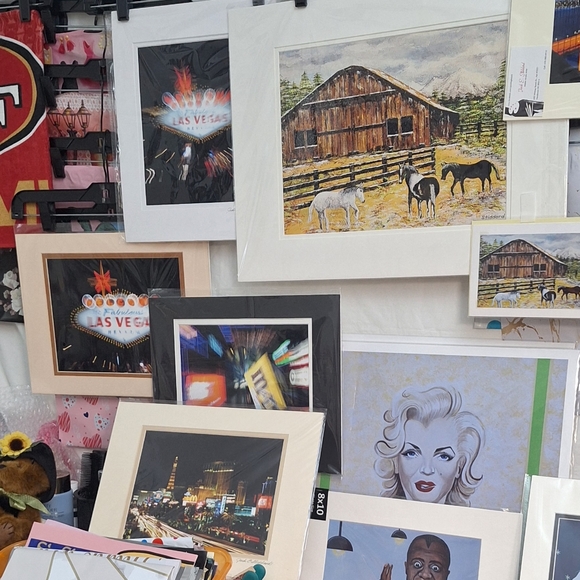 🎨10/29 2:09PM PST 2 SHOWS 1ST ARTS, 2ND NO THEME 🚫SHIPPING OR MAC🎨💃 - Picture 4 of 17